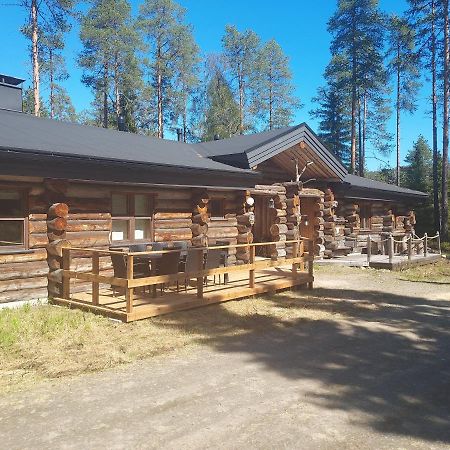 Ferienwohnung Ruka Aava Exterior foto