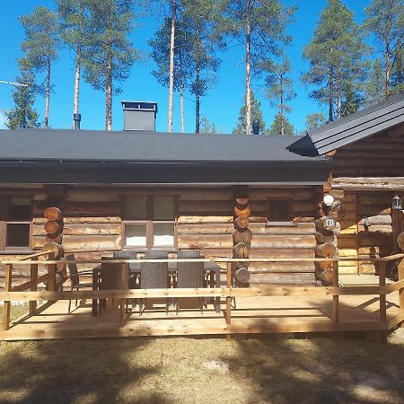 Ferienwohnung Ruka Aava Exterior foto