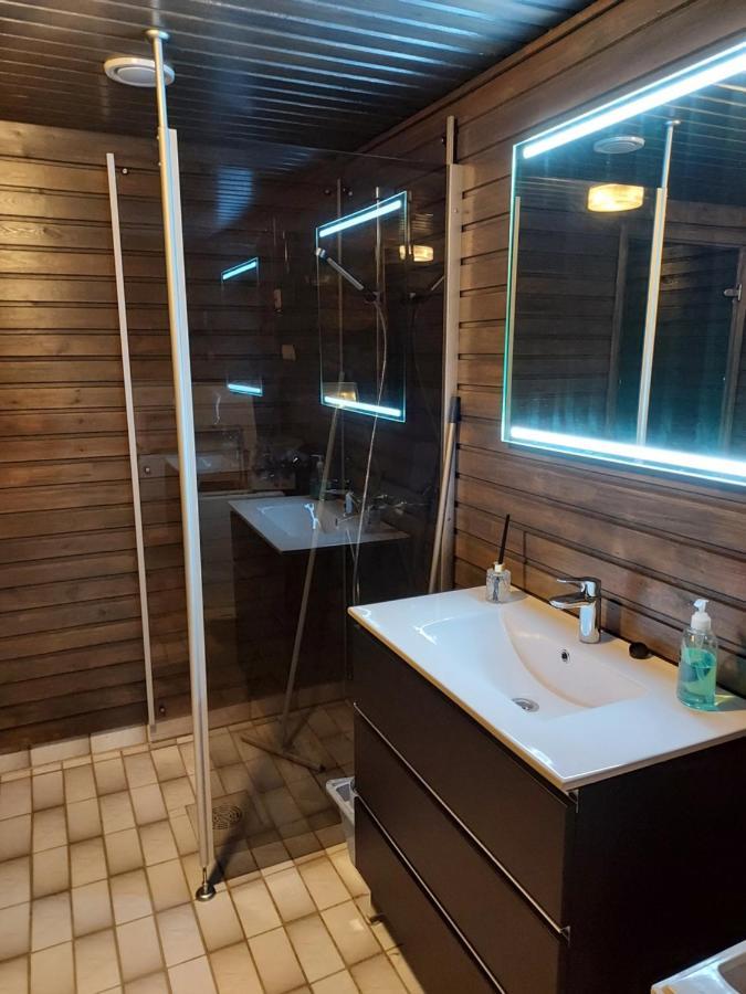 Ferienwohnung Ruka Aava Exterior foto