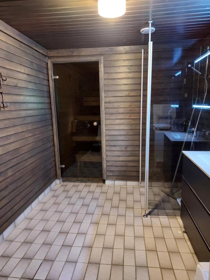 Ferienwohnung Ruka Aava Exterior foto