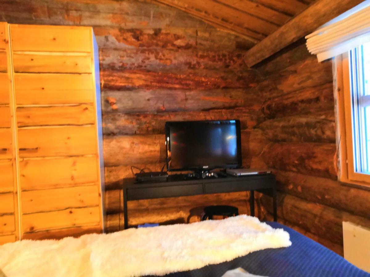 Ferienwohnung Ruka Aava Exterior foto