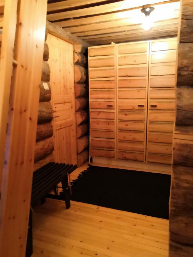 Ferienwohnung Ruka Aava Exterior foto