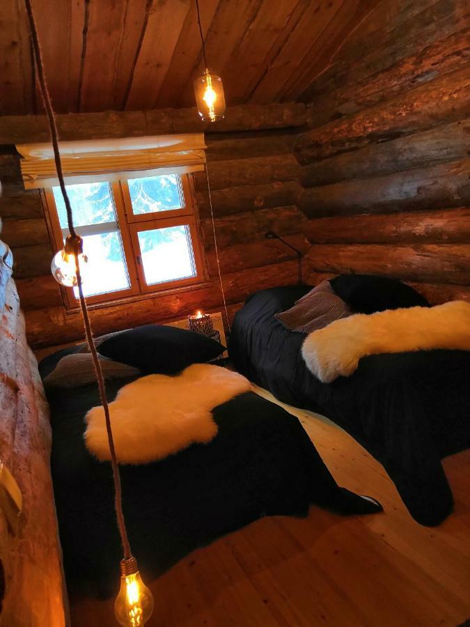 Ferienwohnung Ruka Aava Exterior foto