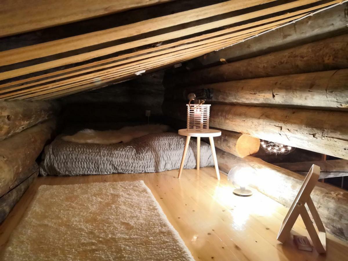 Ferienwohnung Ruka Aava Exterior foto