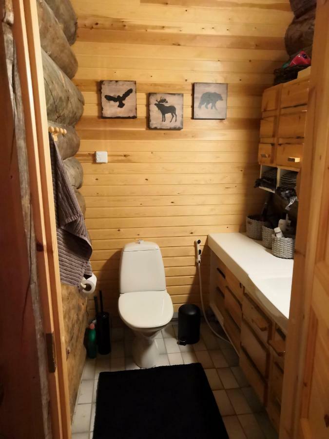 Ferienwohnung Ruka Aava Exterior foto