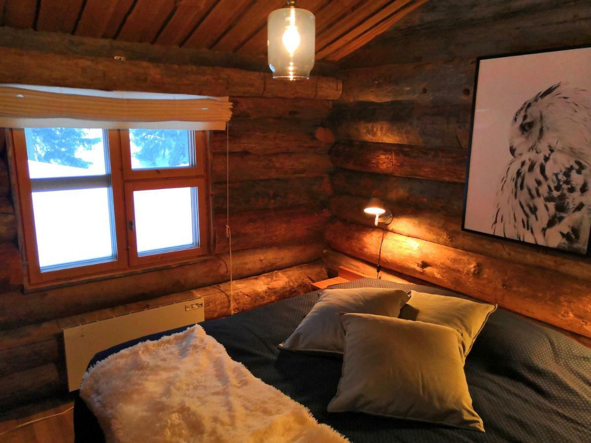 Ferienwohnung Ruka Aava Exterior foto