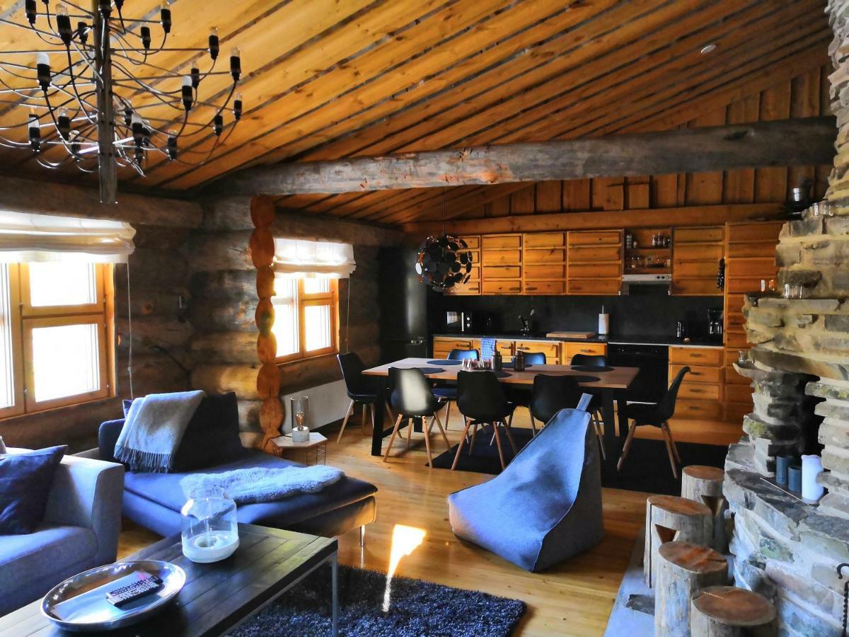 Ferienwohnung Ruka Aava Exterior foto
